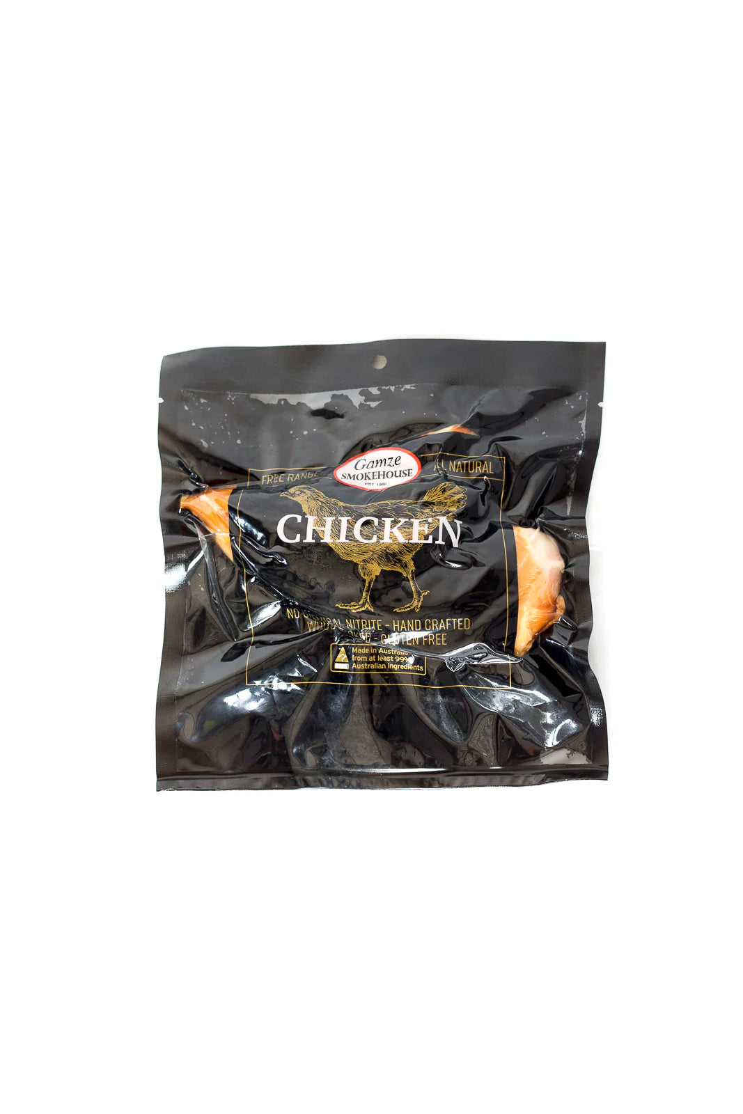 GAMZE SMOKED CHICKEN BREAST 150G