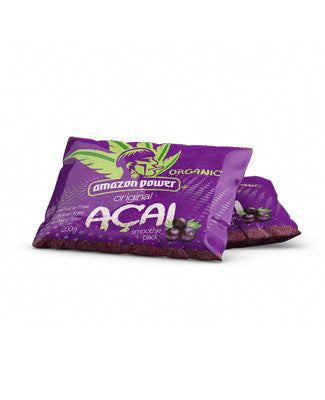 Amazon Power Acai per 1kg Bag (200g Satchet x 5) Organic