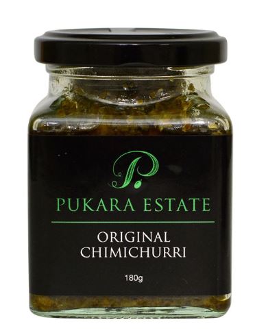 Pukara Estate Original Chimichurri 180g