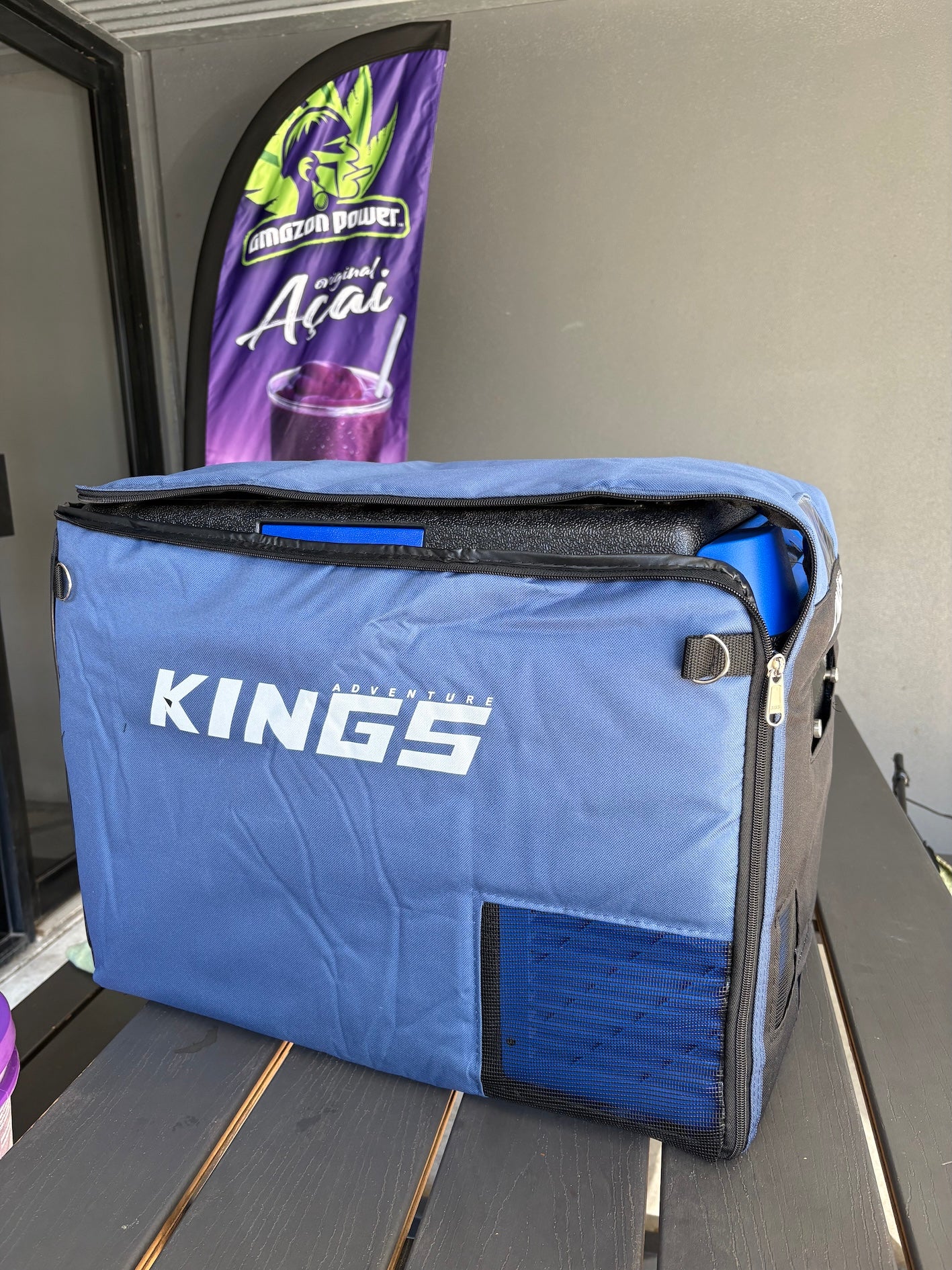 Acai Freezer Hire