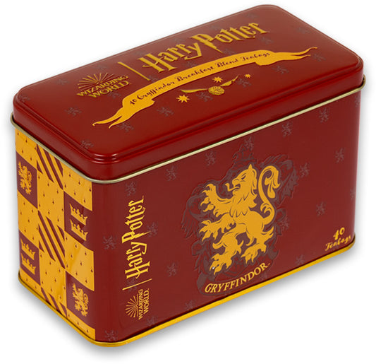 80g/40 Teabags English Breakfast Harry Potter Gryffindor