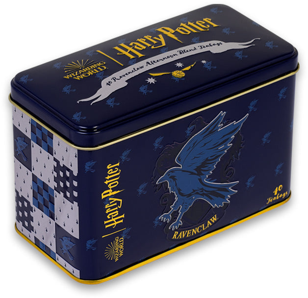 80g/40 Teabags English Afternoon Blend Harry Potter Ravenclaw