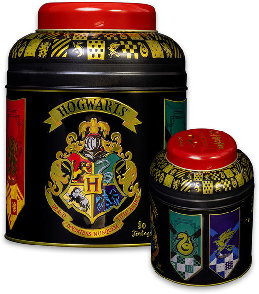 160g/80 Teabags Eng. Breakfast Harry Potter Hogwarts