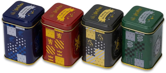 4x25g Loose Leaf Tea Harry Potter Mini Gift Pack
