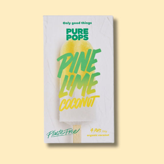 PP Pine Lime 4 x 80ml Retail Pack 8 in ctn