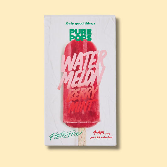 PP Watermelon & Mint 4 x 80ml Retail Pack 8 in ctn