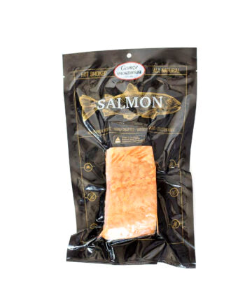 GAMZE SMOKED SALMON 200G
