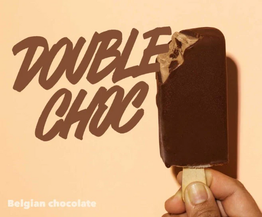 PP Double Chocolate Pop 20x80g