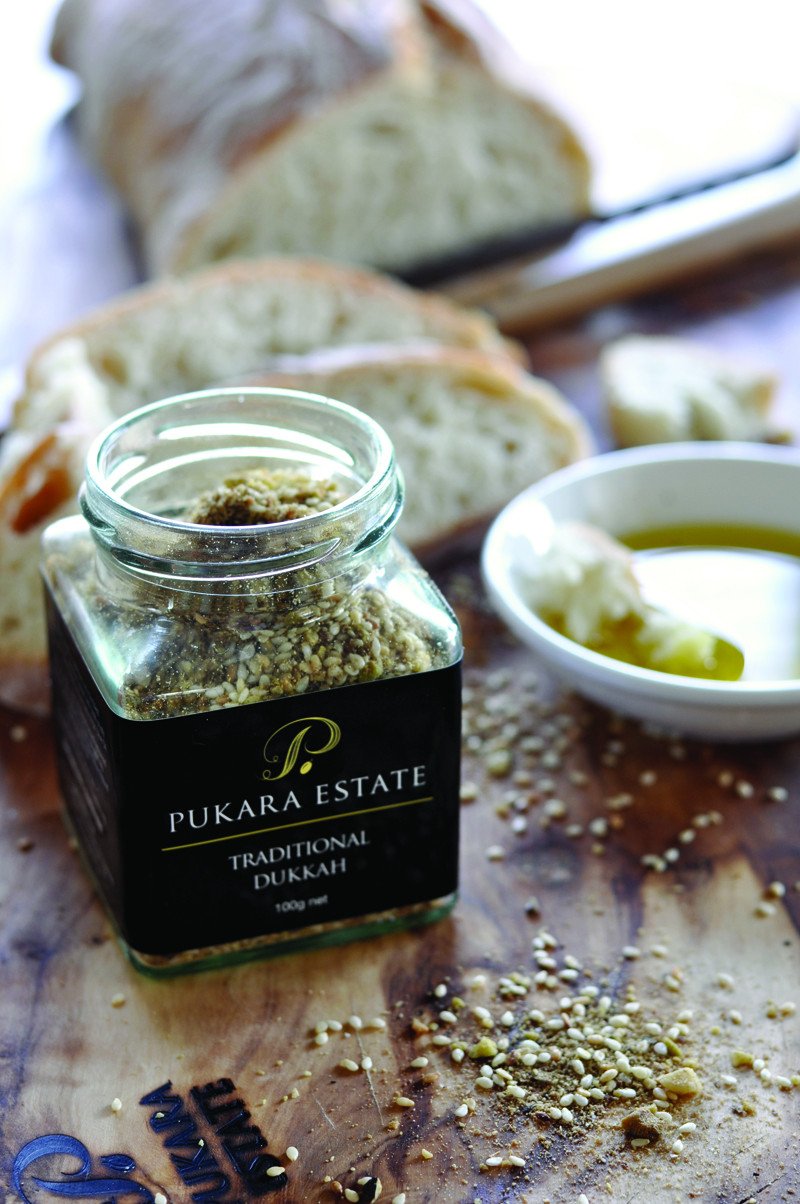 Pukara Estate Cashew & Roast Onion Dukkah 100g