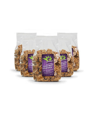 Amazon Power Gourmet Granola 1kg Vegan