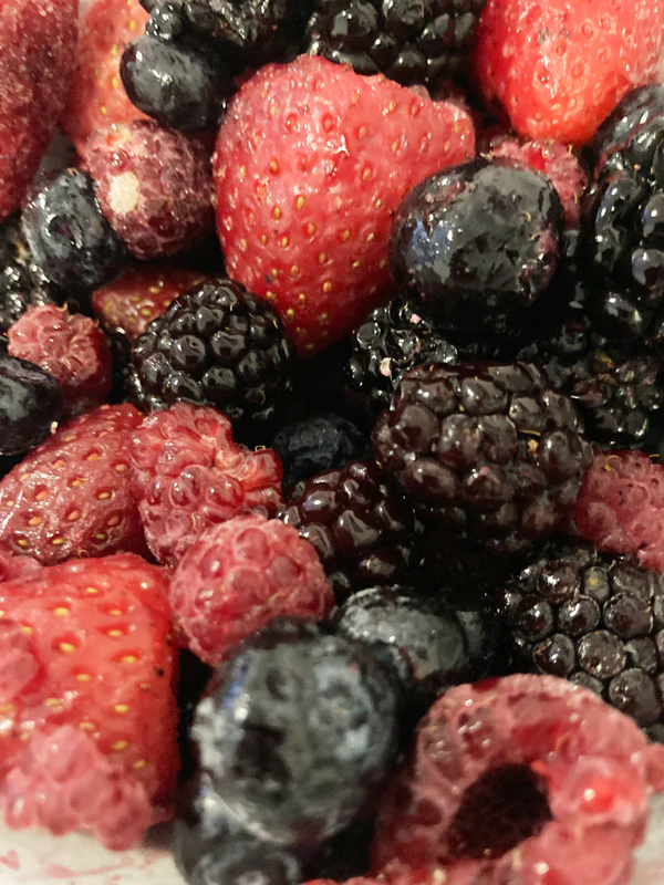 BM Three Berry Mix