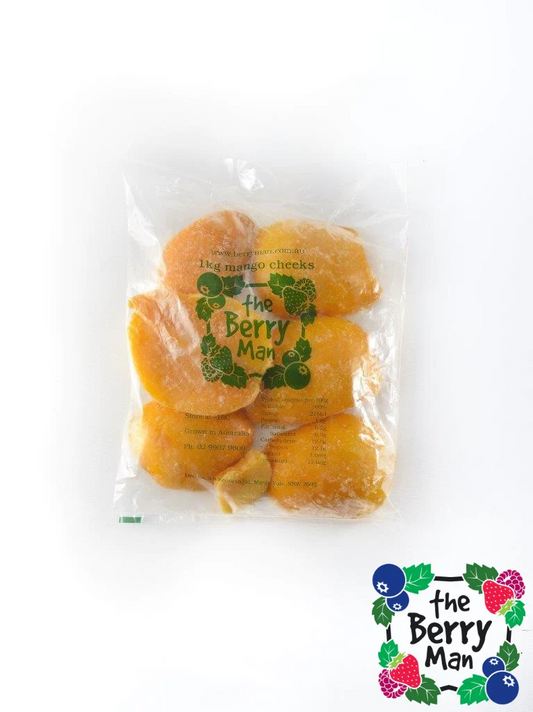BM MANGO CHEEKS 1 KG BAG