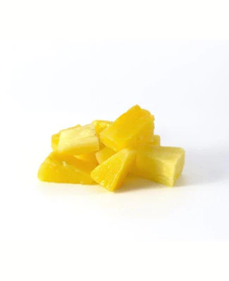 FROZEN PINEAPPLE 1KG BAG