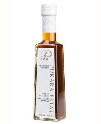 Pukara Estate White Balsamic Vinegar 250ml
