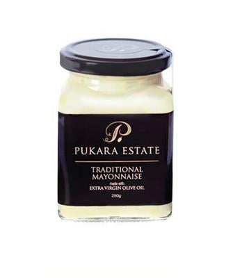 Pukara Estate Traditional Mayonnaise 250g