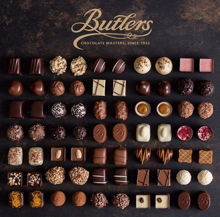 Chocolate Bounty