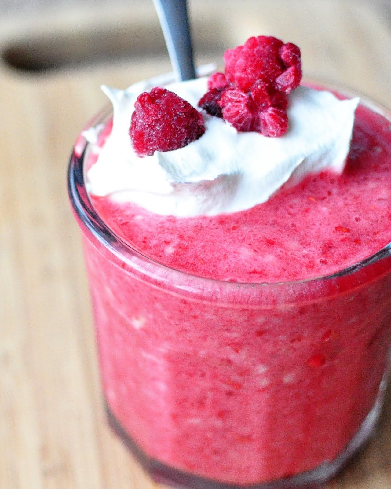 BM Raspberry Puree 1Kg