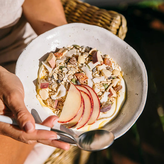 Brookfarm Natural Apricot & Apples Muesli 1.25Kg
