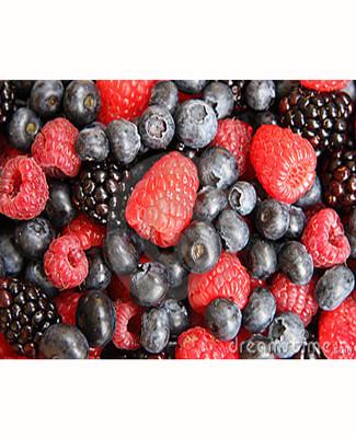 FROZEN MIXED BERRY PUREE 1KG