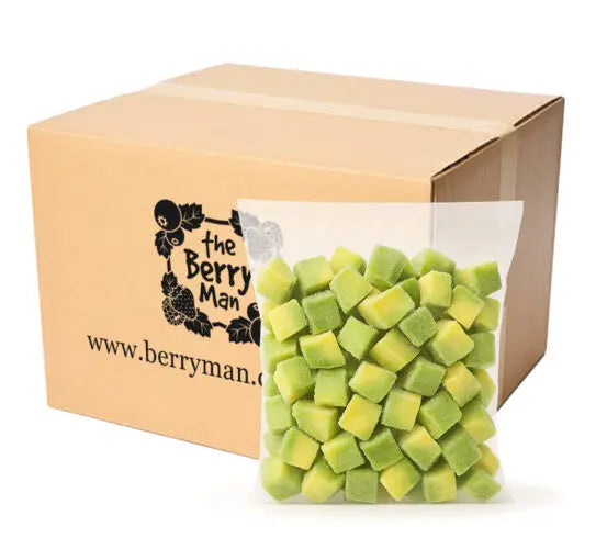 FROZEN AVOCADO DICED 1KG