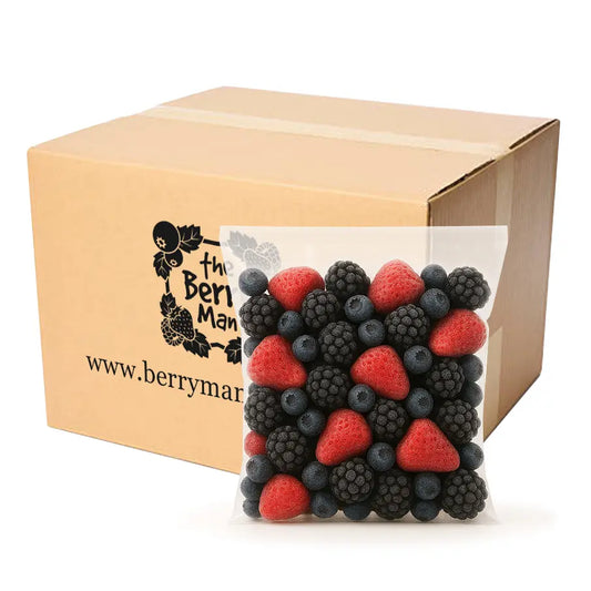 Frozen 3 Berry Combo