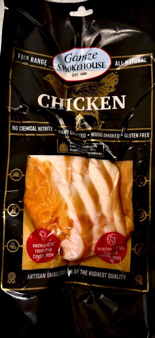 GAMZE BEEF BACON 150G