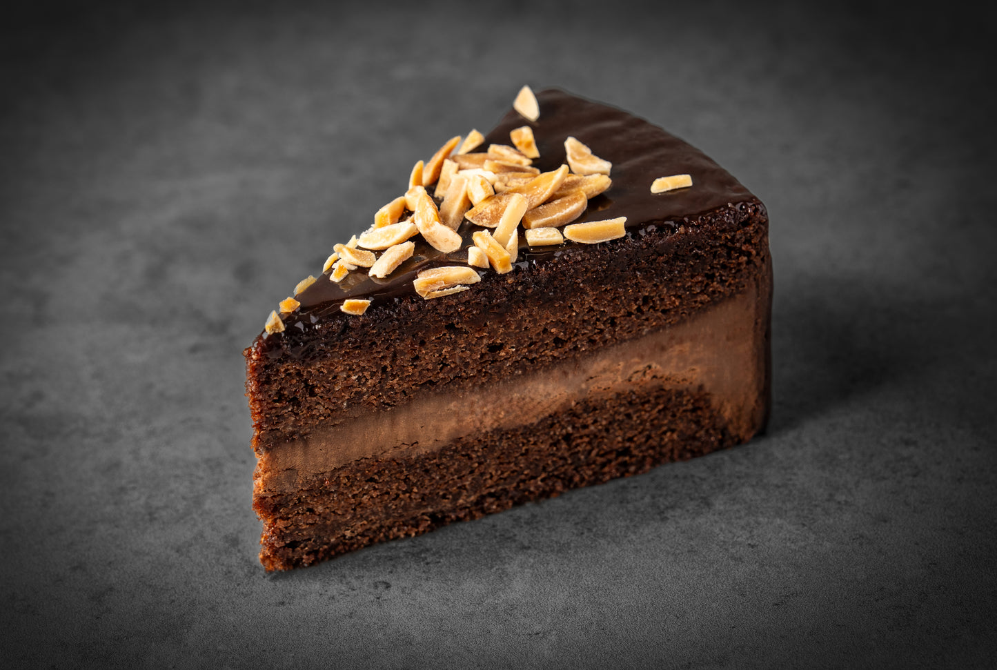 Looma's Chocolate Mud Cake (V) (GF) 8" Whole