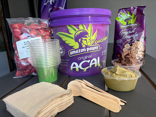 DIY Acai Celebration Catering Pack