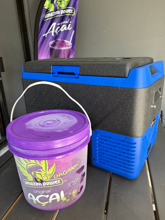Acai Freezer Hire
