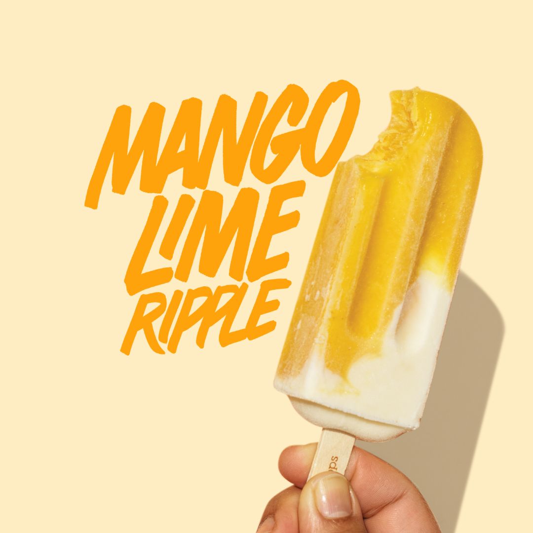 PP Mango Ripple Pop 20 x 80g