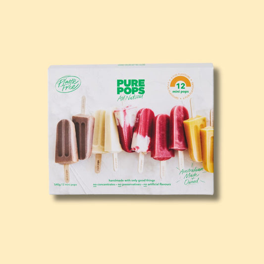 PP 12 x 45ml Mini Pop Pack