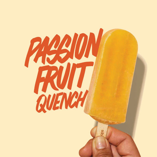 PP Passionfruit Pop  20x80g