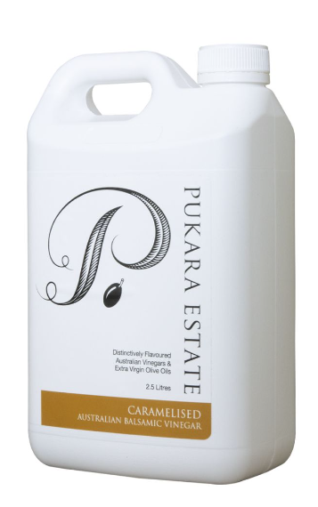 Olive Oil and Vinegar