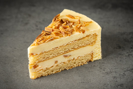 Looma's Raffaello Cake Cake 8" Sliced into 10