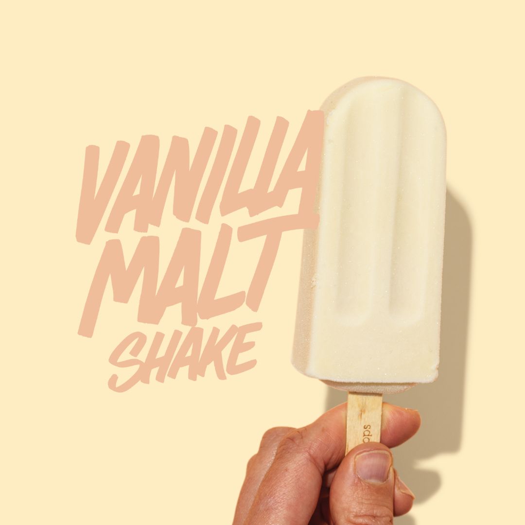 PP Vanilla Malt Shake 20x80g