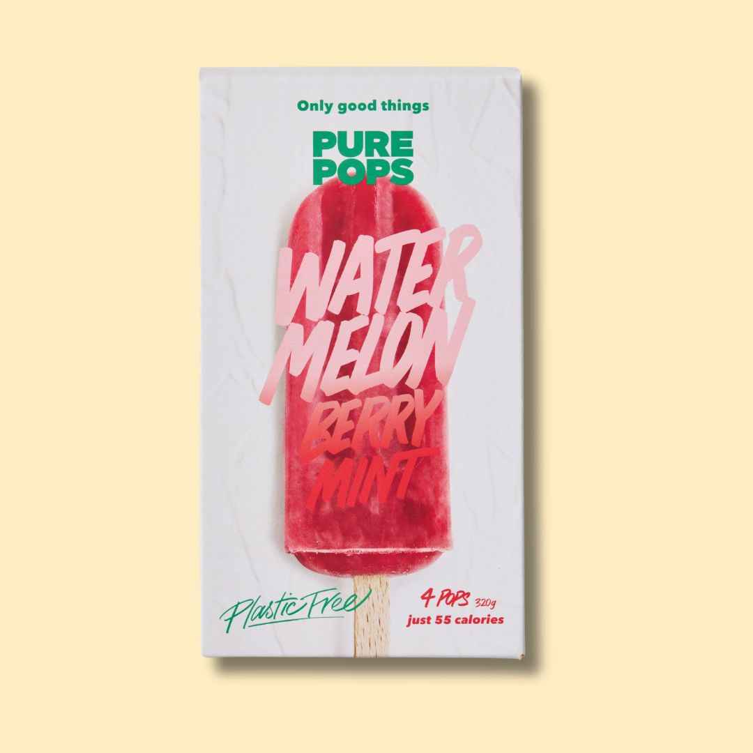 PP Watermelon & Mint 4 x 80ml Retail Pack 8 in ctn