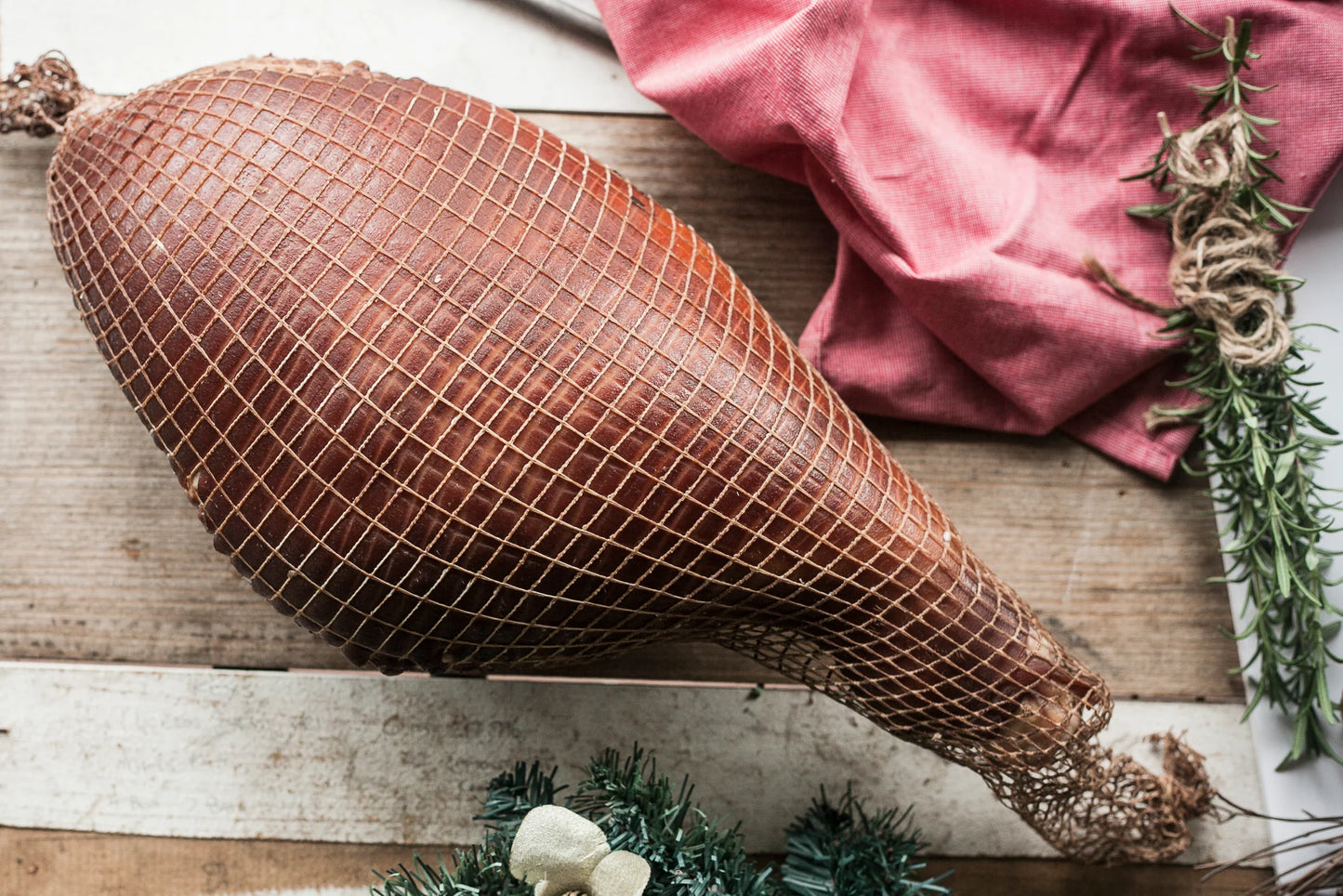 GAMZE LEG HAM SLICED 150G