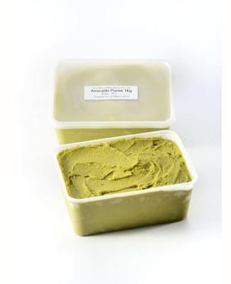FROZEN AVOCADO PUREE 1KG