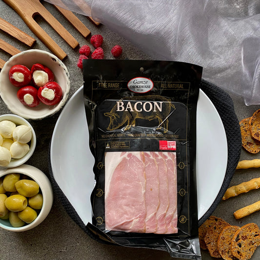 GAMZE MIDDLE BACON 150G