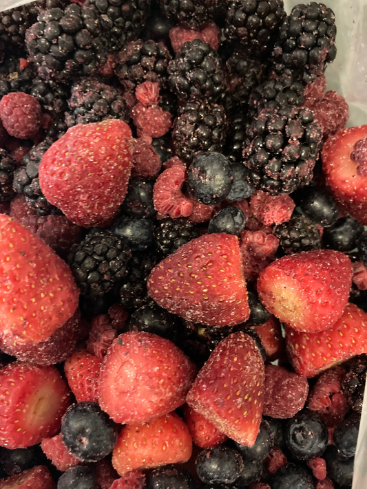 BM Three Berry Mix