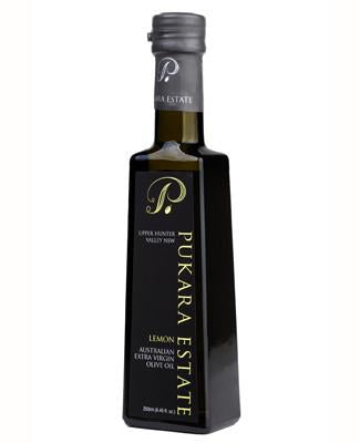 Pukara Estate Lemon EVOO 250ml