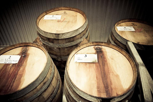 Pukara Estate Barrel Aged Balsamic Vinegar