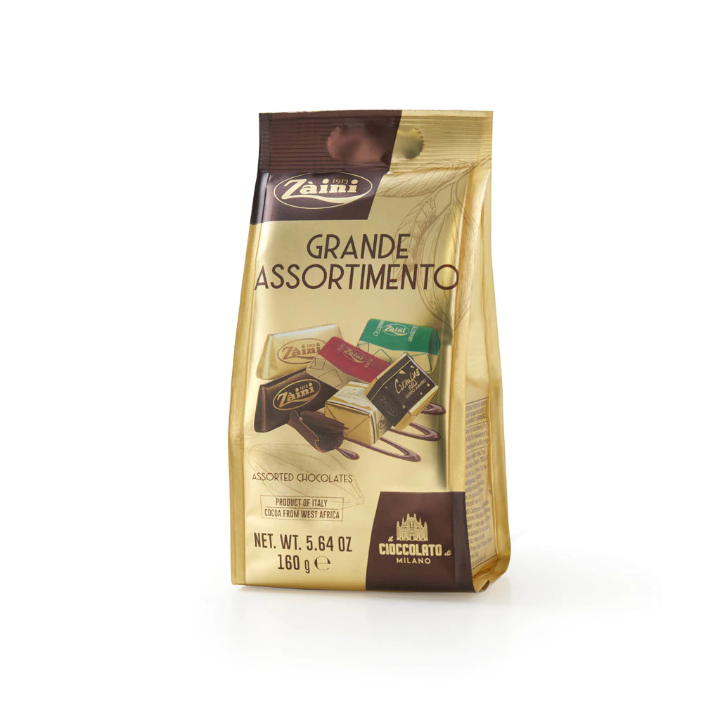 Zaini Chocolates Grande Assortimento 160g